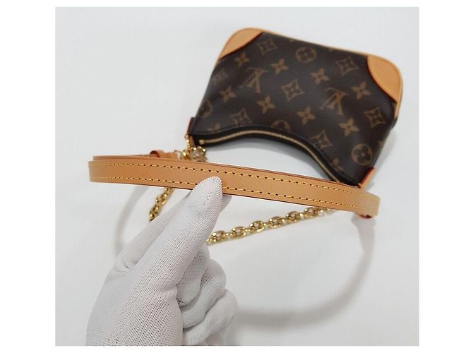 Louis Vuitton Nano Boulogne Nero - vista 6