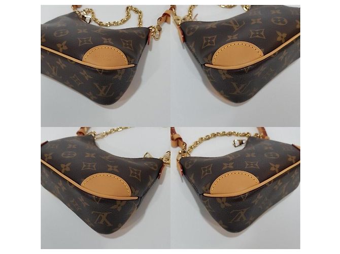 Louis Vuitton Nano Boulogne Nero - vista 8