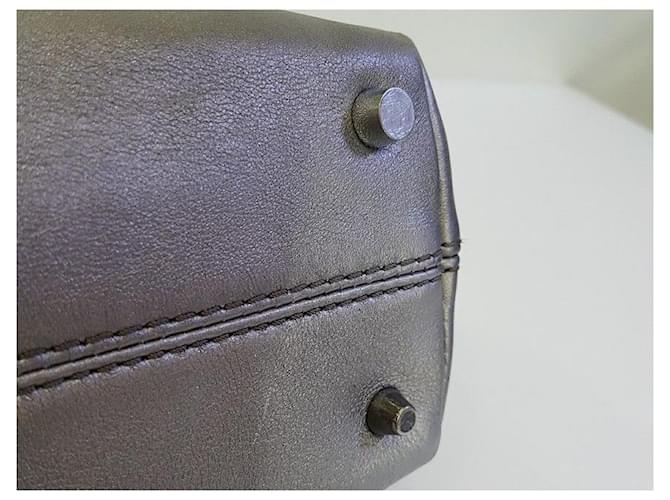 Burberry Borsa Tote Argento - vista 10