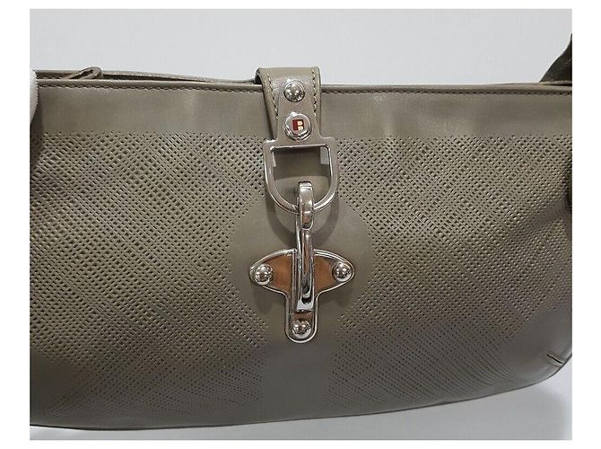 Bally Borsa a tracolla in pelle - vista 3