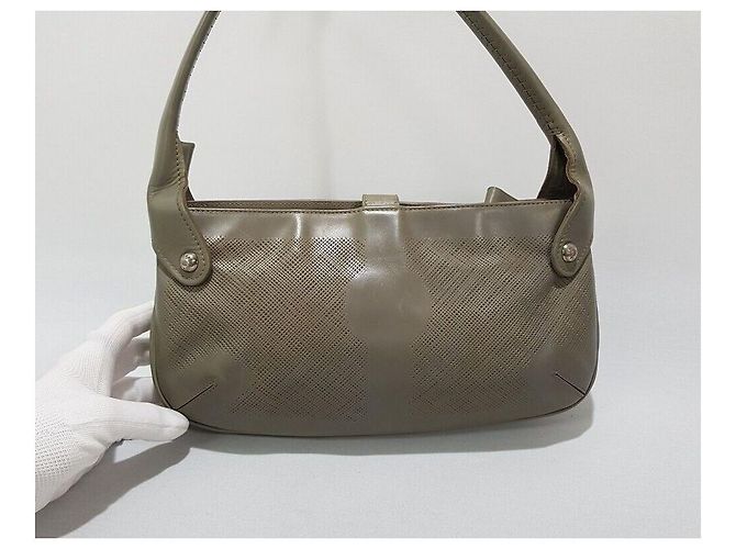 Bally Borsa a tracolla in pelle - vista 5