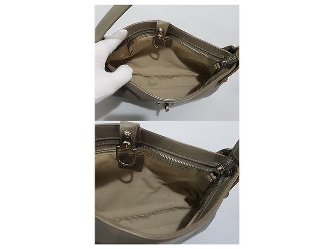 Bally Borsa a tracolla in pelle - vista 9