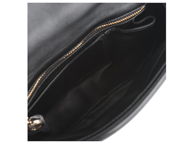 Gucci Borsa a mano con manico superiore e tracolla a catena GG Milano - vista 7