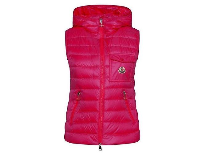 Moncler Gligos Daunenweste - Ansicht 4