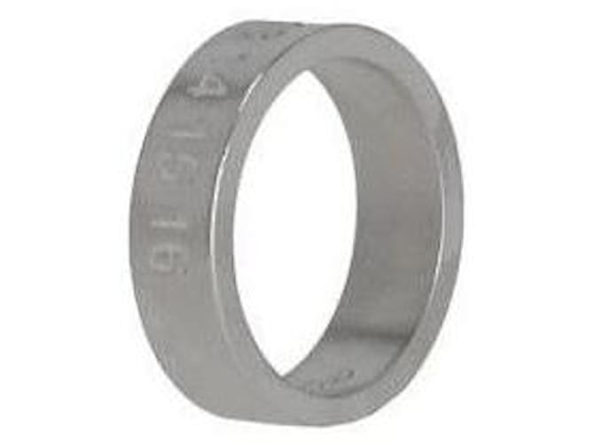 Maison Martin Margiela Anello Numerico Argento - vista 5