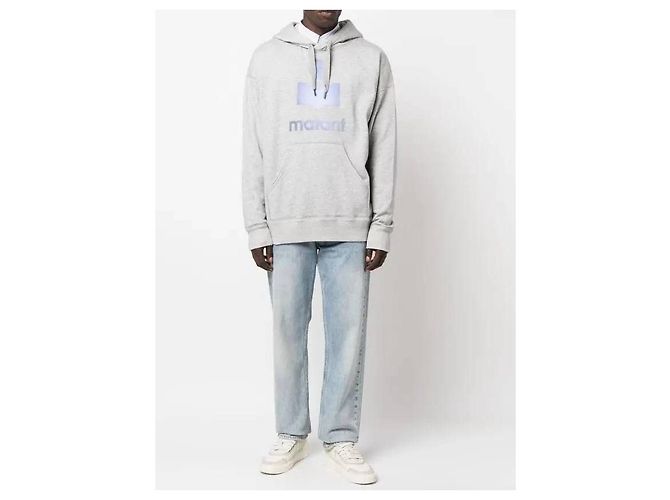 Isabel Marant Kapuzen-T-Shirt - Ansicht 6