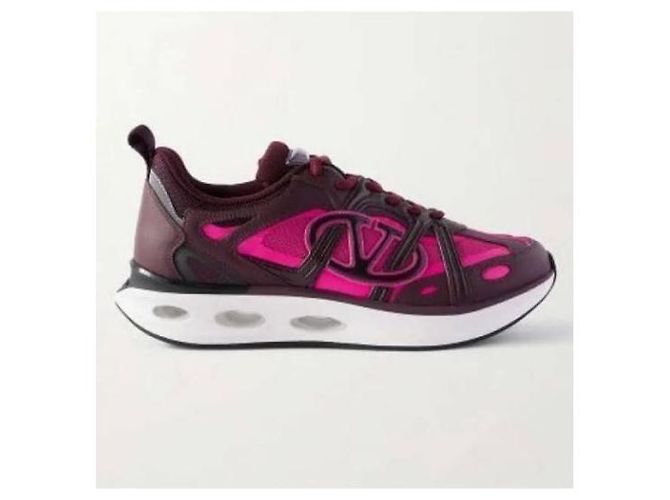Valentino Sneakers basse Logo Easy Jog - vista 5
