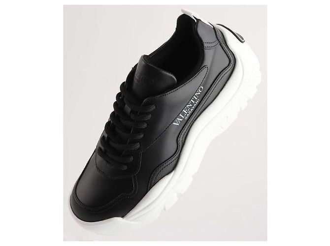 Valentino Sneakers nere Nero - vista 4