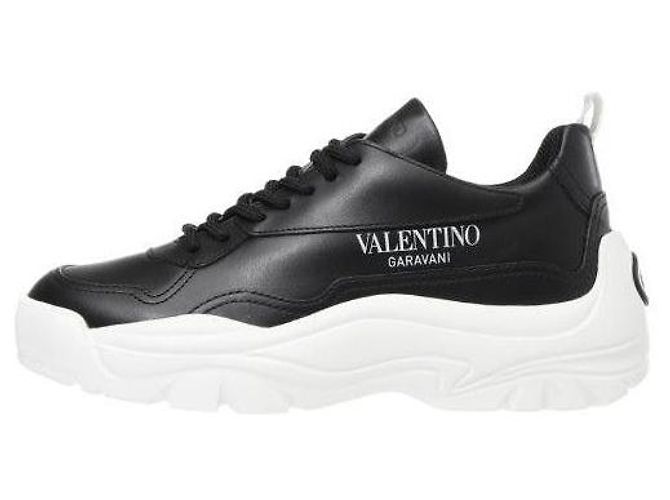 Valentino Sneakers nere Nero - vista 5