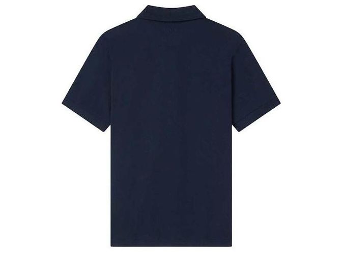Kenzo Slim Polohemd aus Baumwolle mit Blumenmuster - Ansicht 5