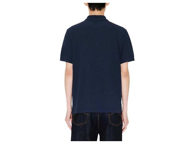 Kenzo Slim Polohemd aus Baumwolle mit Blumenmuster - Ansicht 8