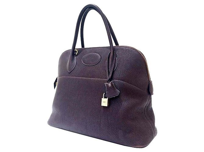 Hermès Bolide Marrom - vista 2