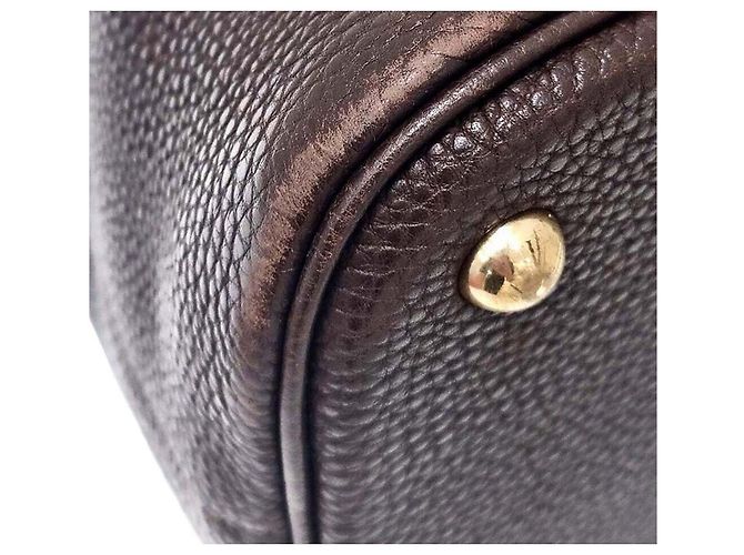 Hermès Bolide Marrom - vista 7