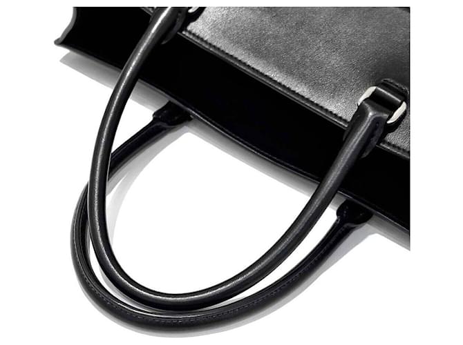 Prada Borsa Tote e Borsa a Tracolla con Logo Nero - vista 3