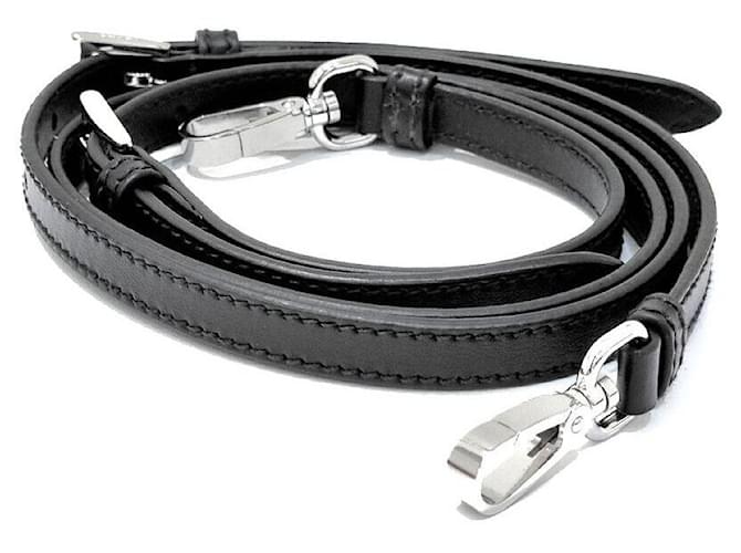 Prada Borsa Tote e Borsa a Tracolla con Logo Nero - vista 9