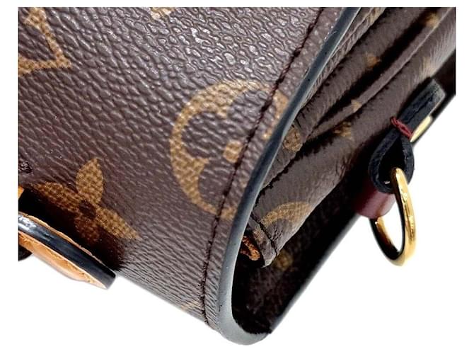 Louis Vuitton Pochette Metis Nero - vista 6