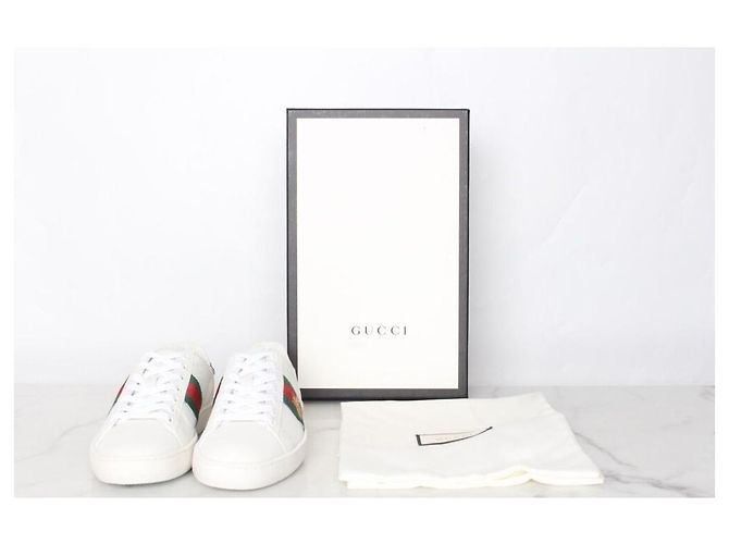 Gucci Sneakers Ace Multicolore - vista 2