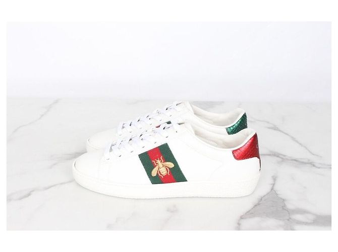 Gucci Sneakers Ace Multicolore - vista 3