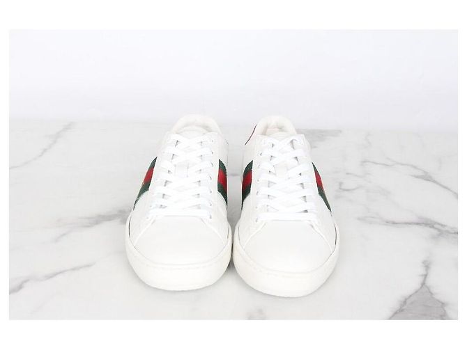 Gucci Sneakers Ace Multicolore - vista 5