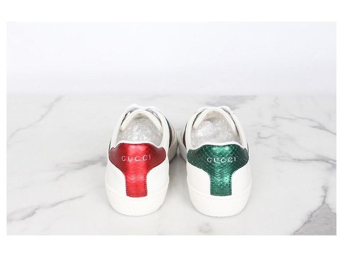 Gucci Sneakers Ace Multicolore - vista 6