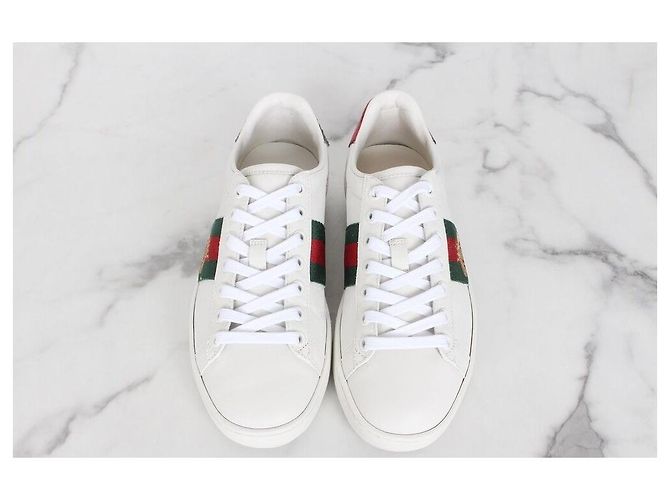 Gucci Sneakers Ace Multicolore - vista 7