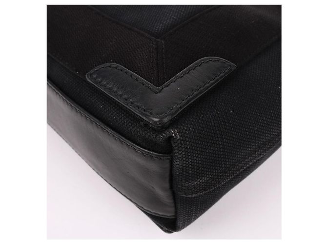 Balenciaga Borsa a tracolla Cabas XS nera da donna Nero - vista 11