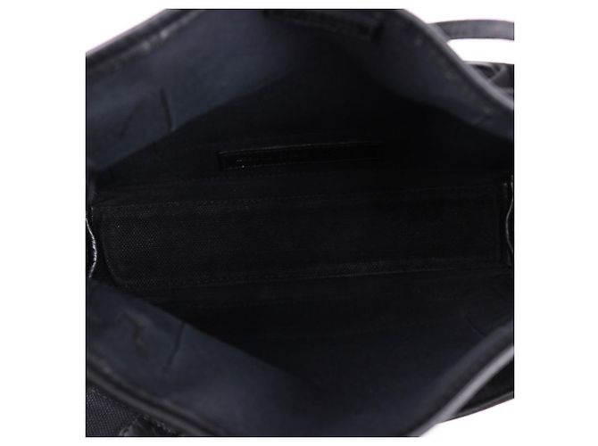 Balenciaga Borsa a tracolla Cabas XS nera da donna Nero - vista 12