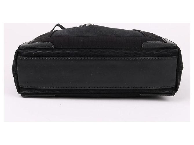 Balenciaga Borsa a tracolla Cabas XS nera da donna Nero - vista 9