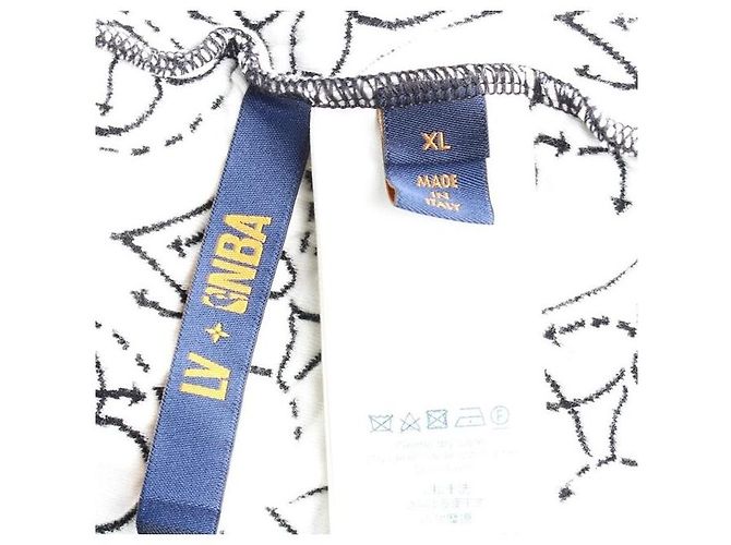 Louis Vuitton Monogram Flower Hoodie Zip XL Schwarz - Ansicht 6