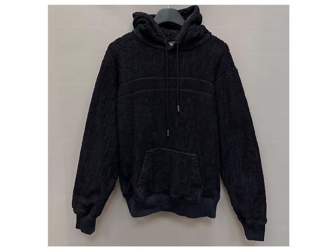 Dior Moletom com capuz de algodão Terry Multicor - vista 2