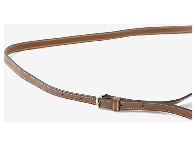 Burberry Mini borsa a tracolla Marrone - vista 6