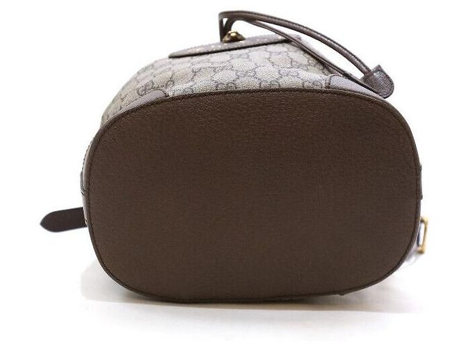Gucci Supreme Neo Vintage Canvas Bucket Shoulder Bag Backpack Mehrfarben - Ansicht 4