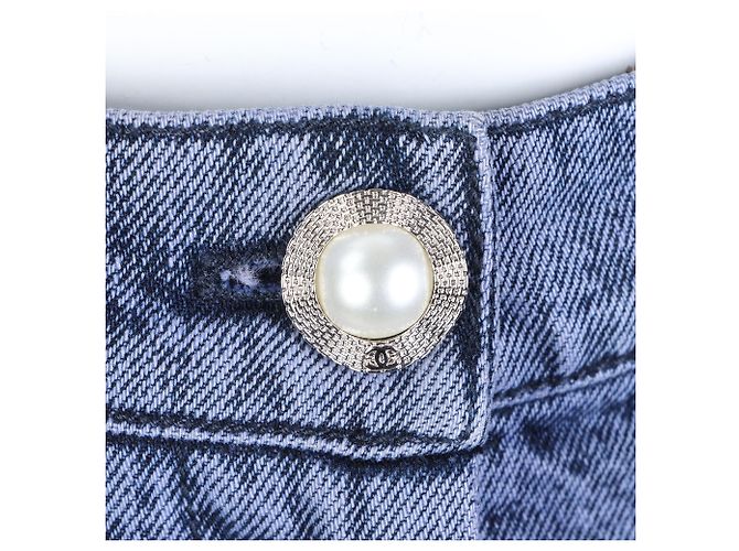 Chanel Pantalones vaqueros - vista 4