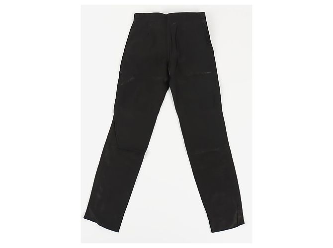 Bottega Veneta Leather Pants - view 4