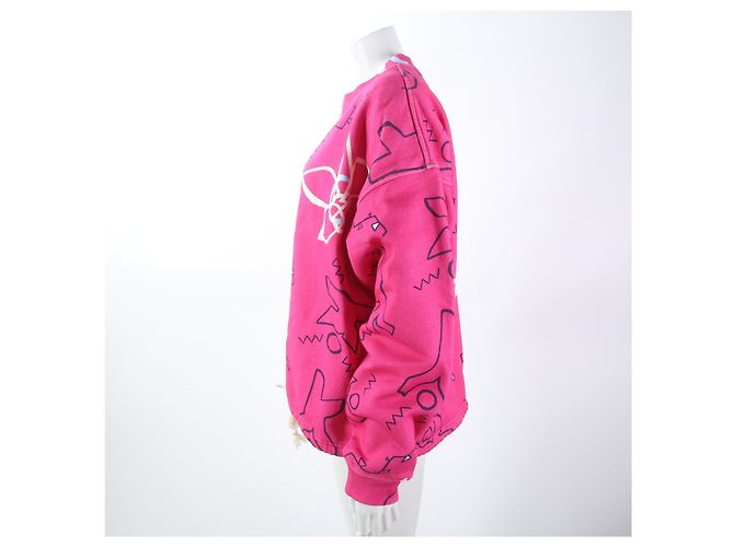 Sudadera Isabel Marant Rosa - vista 2