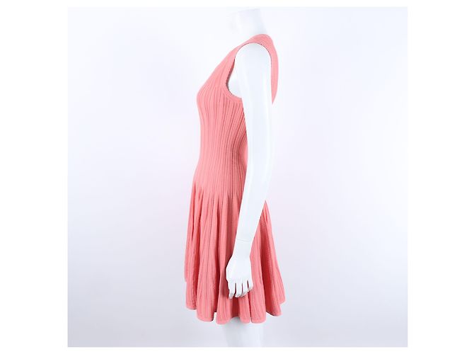 Alaïa Vestido sin mangas Alaia - vista 2