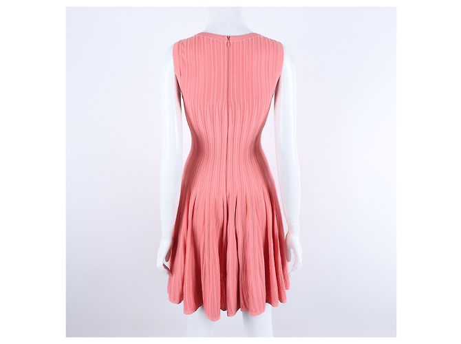 Alaïa Vestido sin mangas Alaia - vista 3
