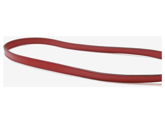 Gucci Borsa a tracolla Disco in tela GG Rosso - vista 7