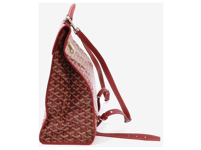 Goyard Zaino St. Louis Rosso - vista 2