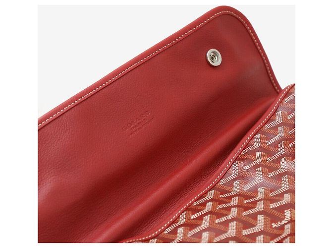 Goyard Zaino St. Louis Rosso - vista 7