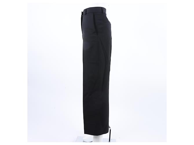 Acne Studios Hose Schwarz - Ansicht 2
