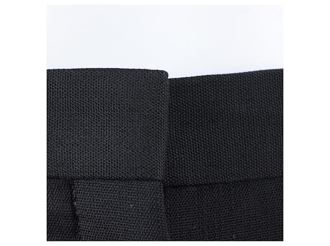Acne Studios Hose Schwarz - Ansicht 4
