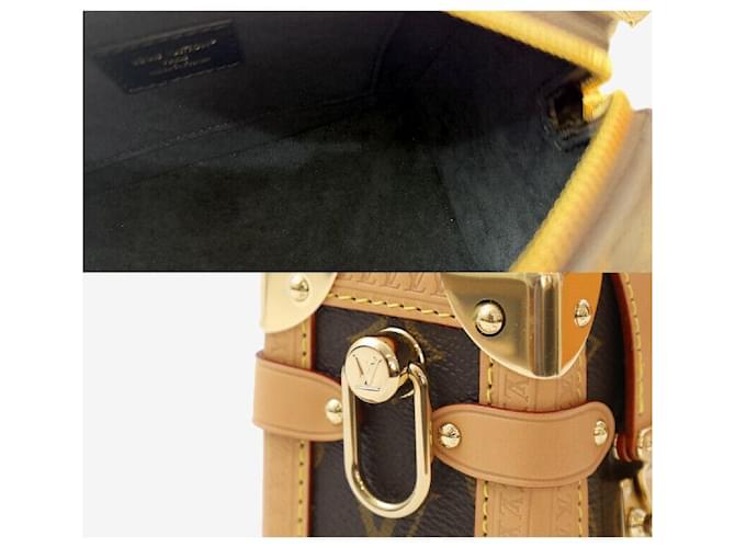 Louis Vuitton Borsa a tracolla Side Trunk PM Monogram Multicolore - vista 6