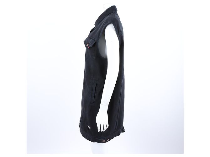 Prada Denim Kleid - Ansicht 2
