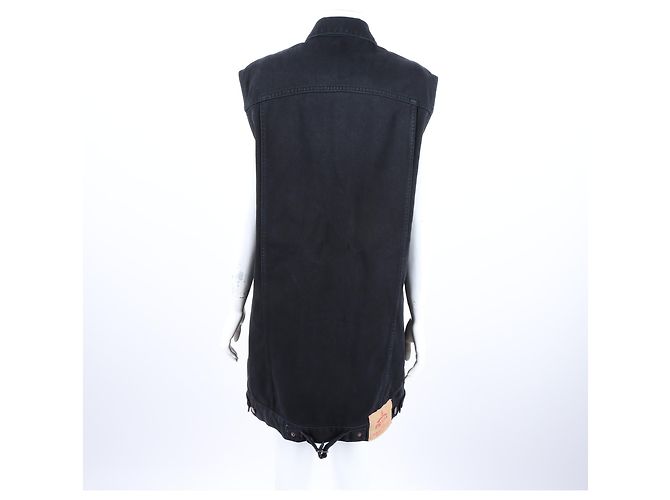 Prada Denim Kleid - Ansicht 3