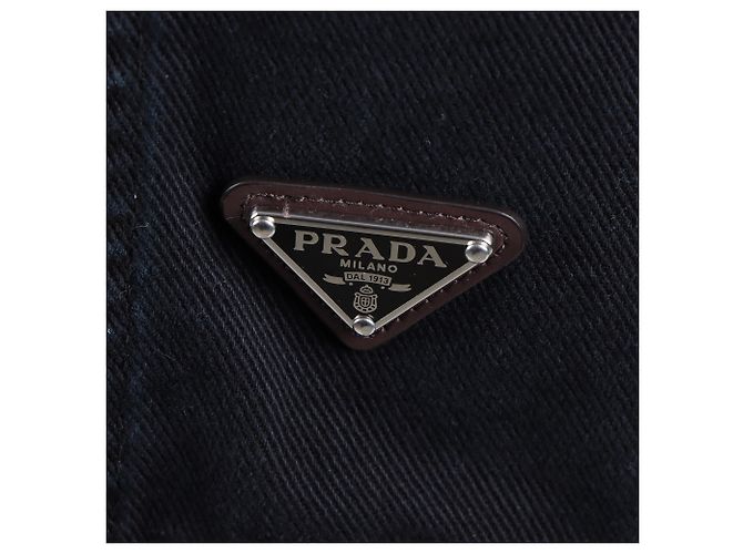 Prada Denim Kleid - Ansicht 4