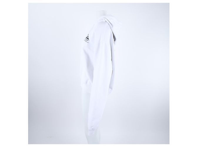 Off White Moletom com capuz de manga longa Off-White - vista 2