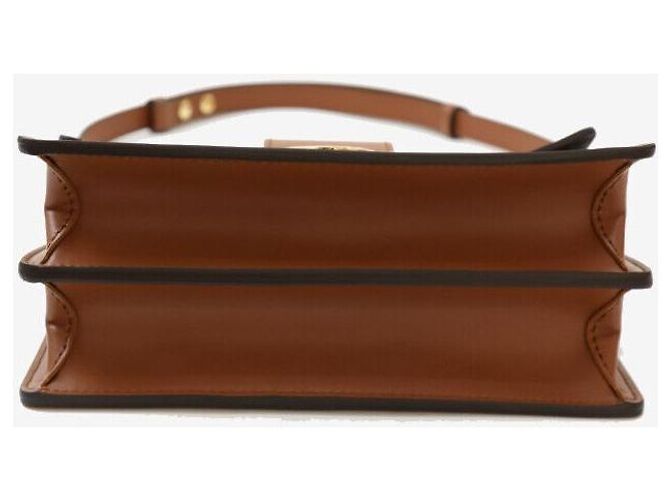 Louis Vuitton Borsa a tracolla Dauphine MM Monogram Reverse Canvas Multicolore - vista 4