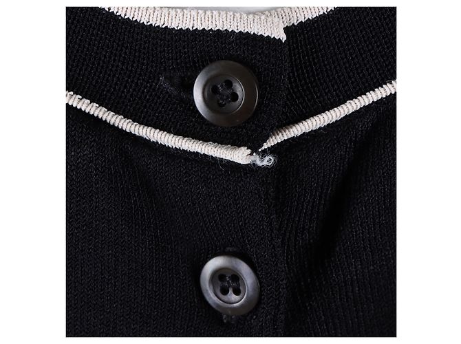 Jersey de manga larga Prada Negro - vista 4