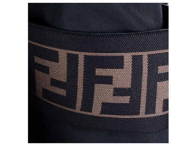 Fendi Trenchcoat Blau - Ansicht 4